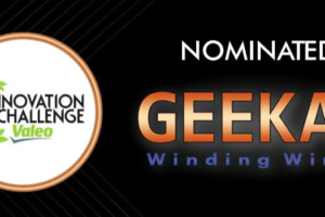 Valeo- Best Performance Award for Innovation