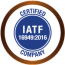 IATF-Certified