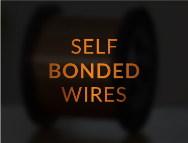 Self Bonded Wires