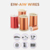 EIW AIW Aluminium Hermetic Wires