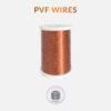 PVF Enamelled Copper Wire