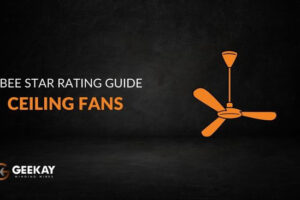 BEE Star Rating Guide for Ceiling Fans