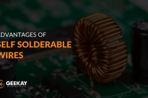 Advantages of Self Soldering Enamelled Copper Wires
