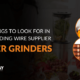 7 Tips to Choosing the Right Enameled Winding Wire Supplier for Mixer Grinders