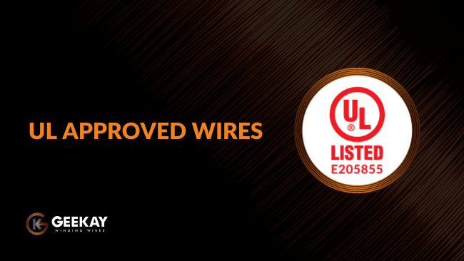 UL Approved Wires