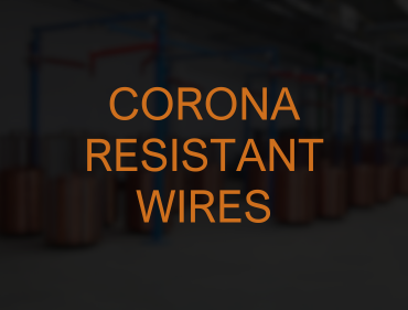 Corona Resistant Winding Wires